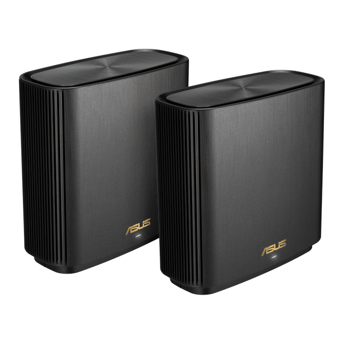 /ASUS ZenWiFi XT9 main 2 pack black
